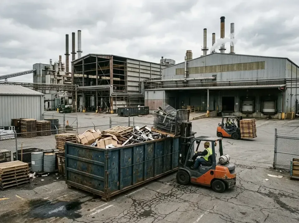 industrial-factory-scrap-conta-003 — frequently asked questions, Cheap Roll-off Dumpster Rentals in Little Falls, NY